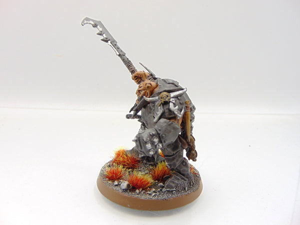 Tyrant / Bruiser Conversion