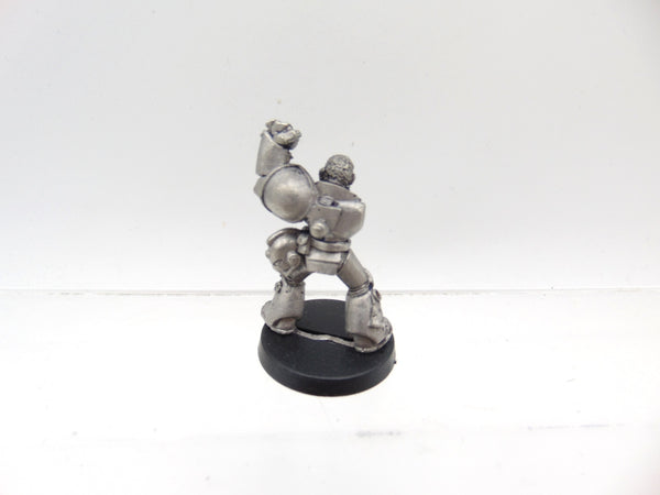Sergeant with Power Fist