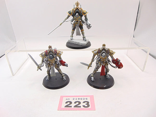 Paragon Warsuits