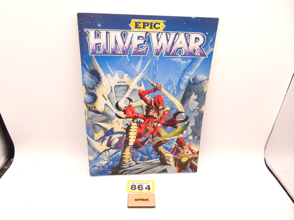 Epic Hive War