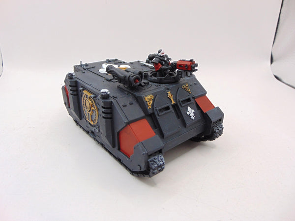 Sororitas Rhino