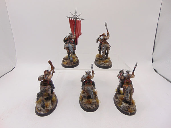 Marauder Horsemen