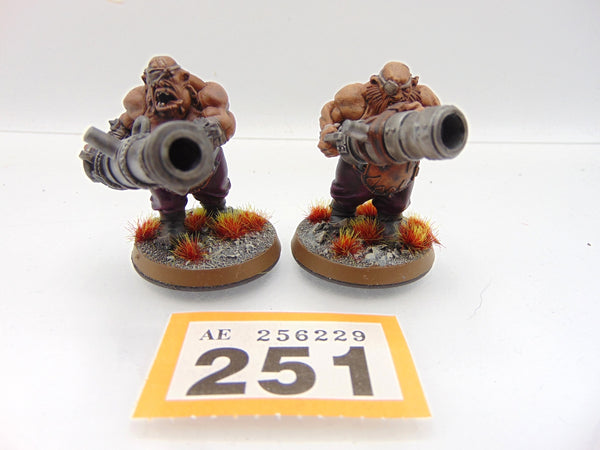 Leadbelchers