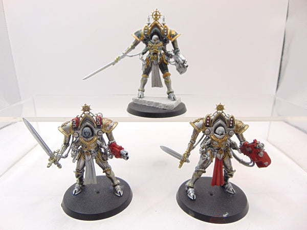 Paragon Warsuits