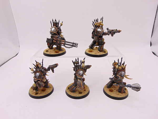Chaos Terminators