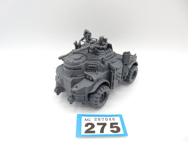 Goliath Truck