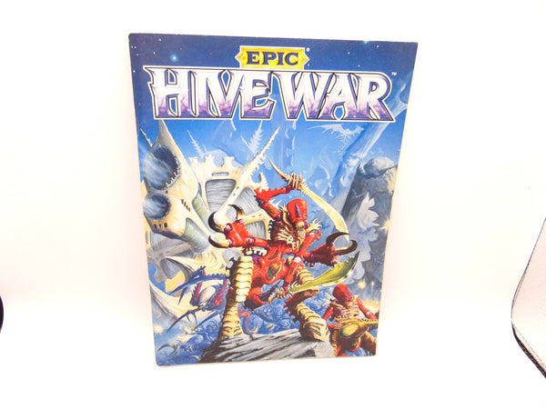 Epic Hive War