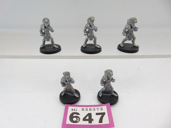 Wood Elf Lineman / Linemen