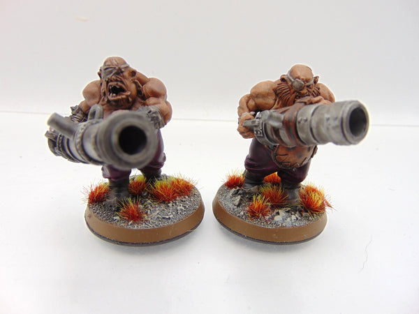 Leadbelchers