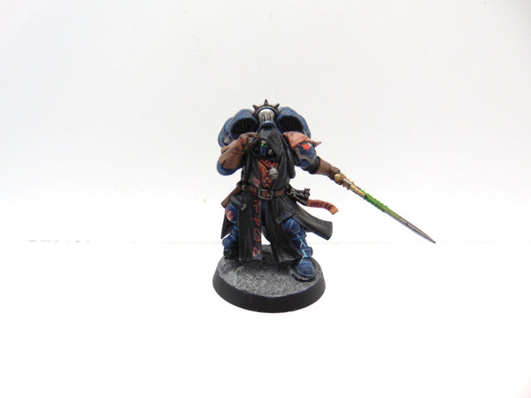Night Lords Praetor with Jump Pack Conversion