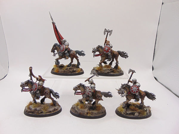 Marauder Horsemen