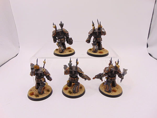 Chaos Terminators