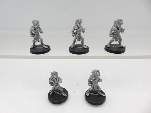 Wood Elf Lineman / Linemen