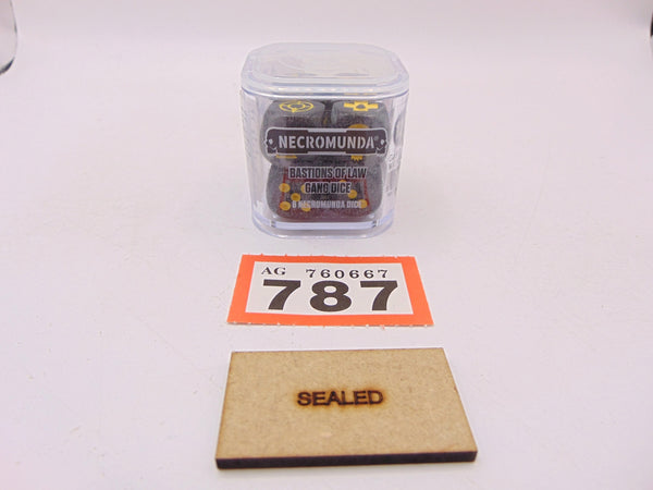 Bastions of Law Gang Dice