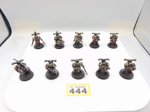 Chaos Legionaries