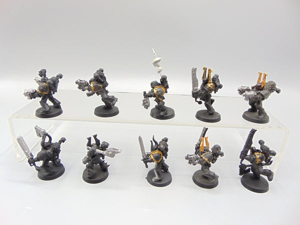 Chaos Space Marines