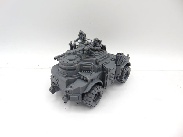 Goliath Truck