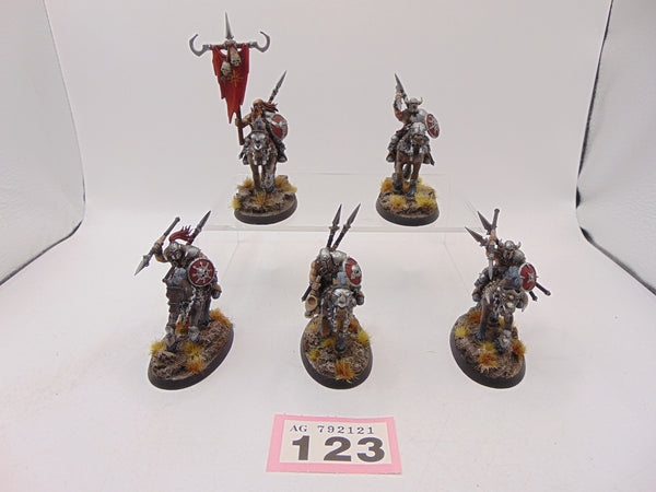 Marauder Horsemen
