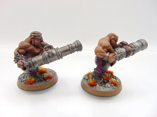 Leadbelchers