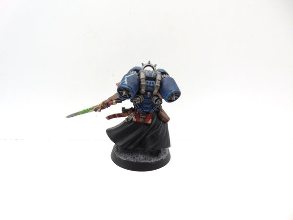 Night Lords Praetor with Jump Pack Conversion