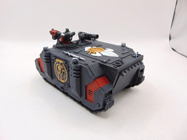 Sororitas Rhino
