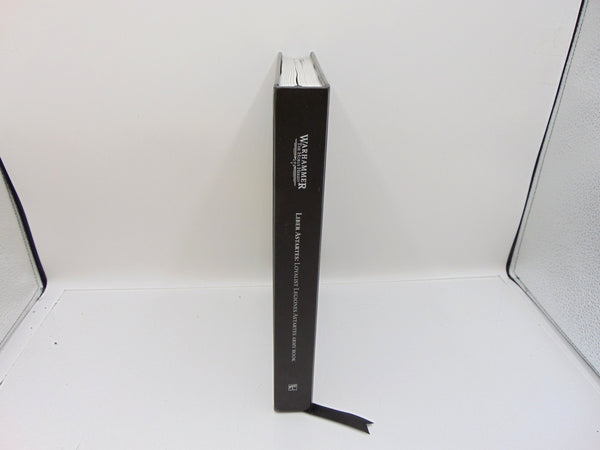 Liber Astartes - 2nd Edition Horus Heresy