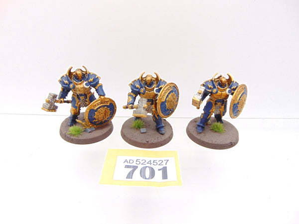 Annihilators