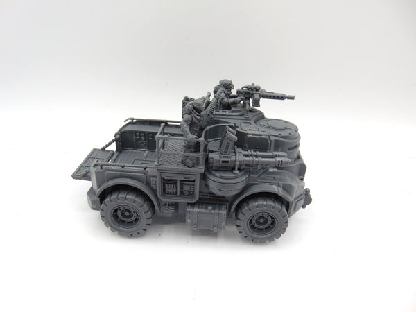 Goliath Truck