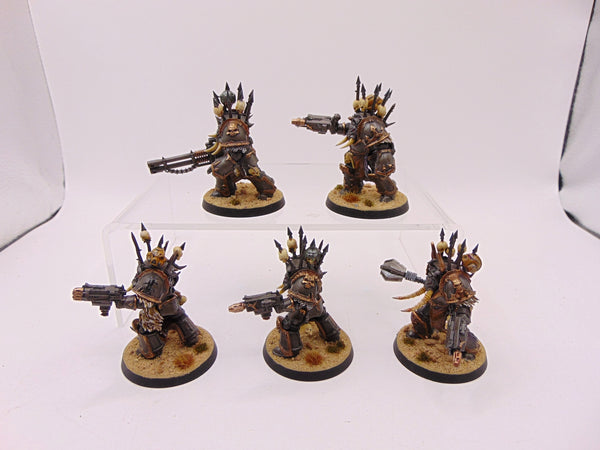 Chaos Terminators