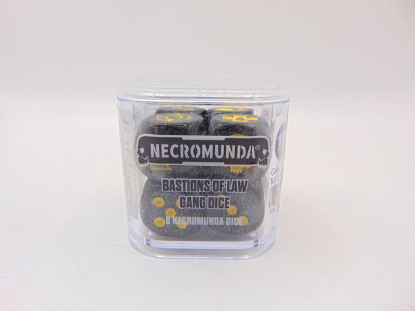 Bastions of Law Gang Dice