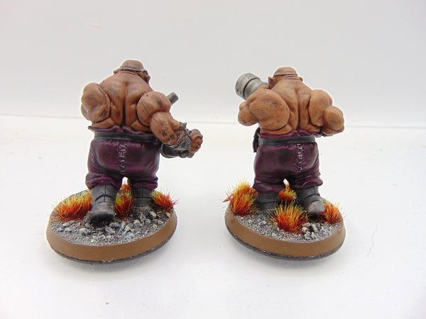 Leadbelchers