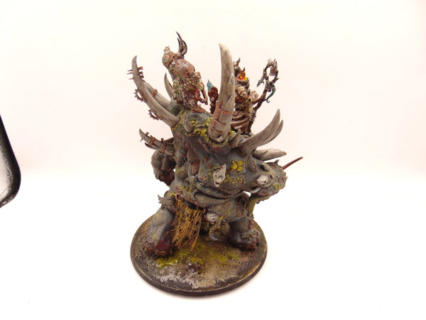 The Glottkin