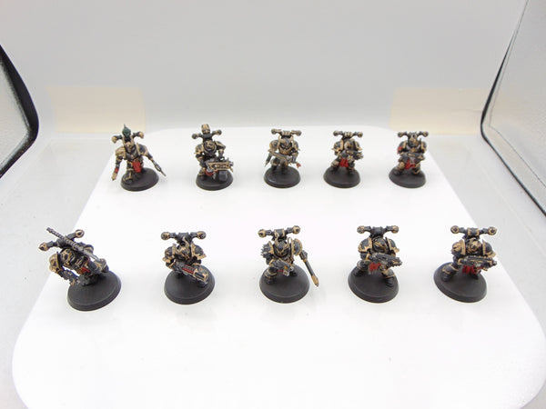 Chaos Legionaries