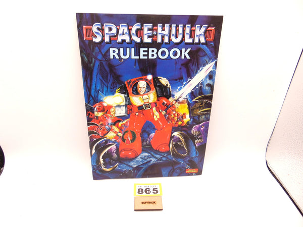 Space Hulk Rulebook
