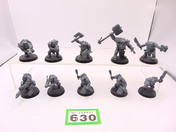 Ork Boyz