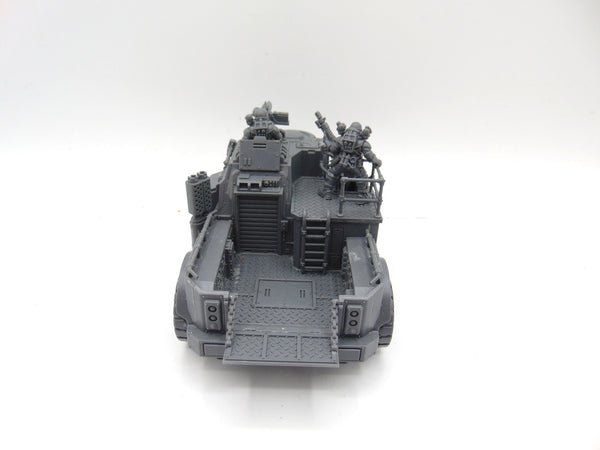 Goliath Truck