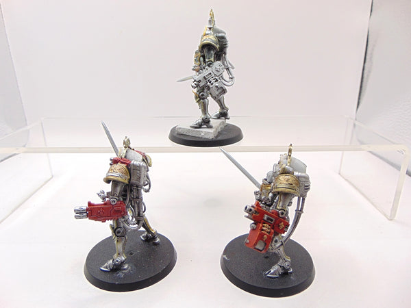 Paragon Warsuits