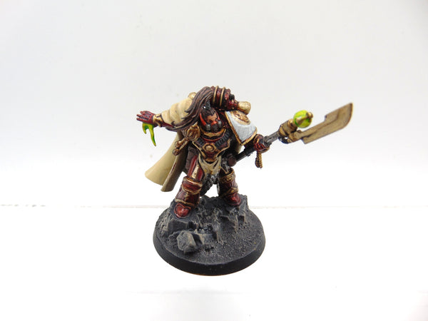 Thousand Sons Praetor Conversion