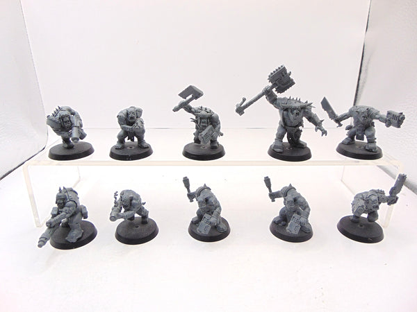 Ork Boyz