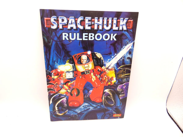 Space Hulk Rulebook