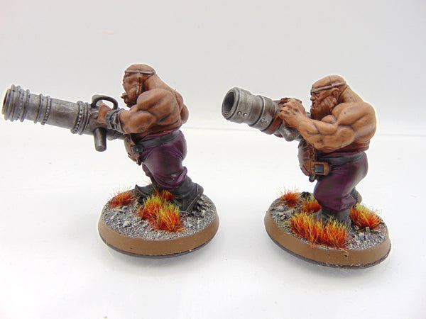Leadbelchers