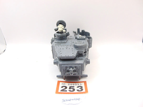 Battlewagon