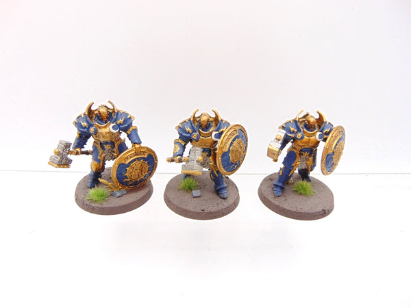 Annihilators