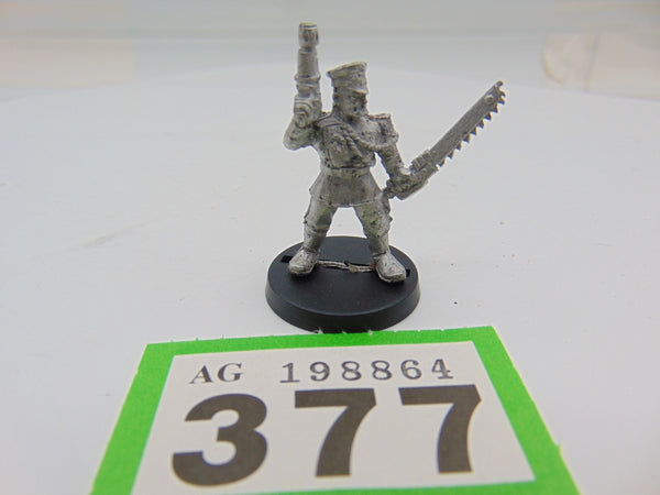 Mordian Iron Guard Sergeant