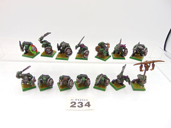 Orc Boyz Mob