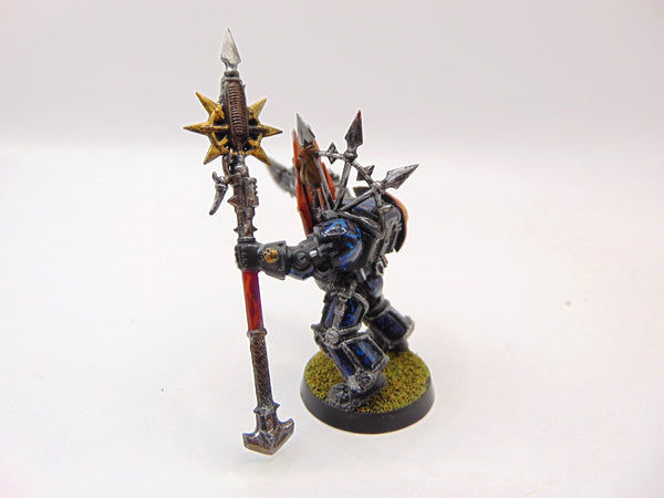 Chaos Sorcerer in Terminator Armour