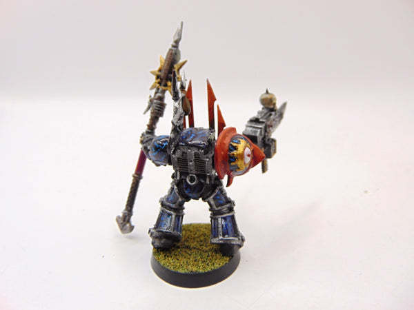 Chaos Sorcerer in Terminator Armour