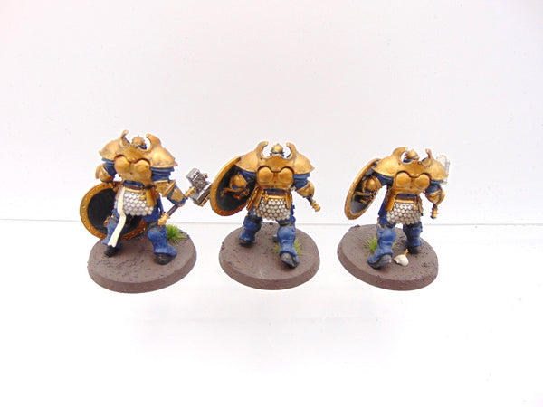Annihilators