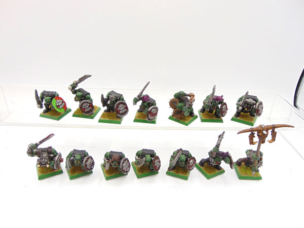 Orc Boyz Mob