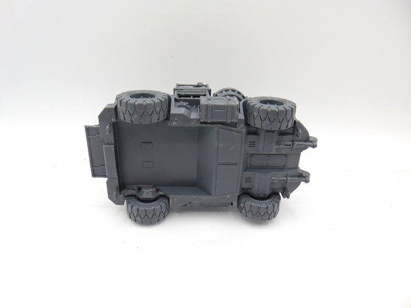 Goliath Truck